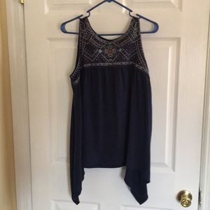 Knox Rose tank top size Large